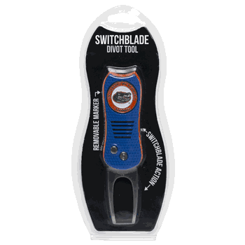 Florida Gators Switchblade Divot Tool Pack
