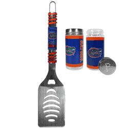 Florida Gators Tailgater Spatula and Salt and Pepper Shakers