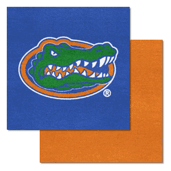 Florida Gators Team Carpet Tiles - 45 Sq Ft.