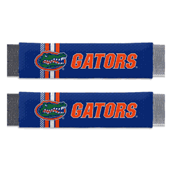 Florida Gators Team Color Rally Seatbelt Pad - 2 Pieces