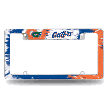 Florida Gators Tie Dye 12