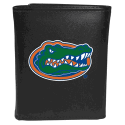 Florida Gators Tri-fold Wallet Large Logo