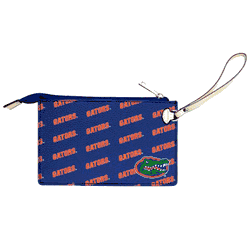 Florida Gators Victory Wristlet