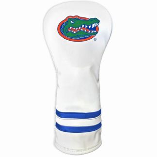 Florida Gators Vintage Fairway Headcover (White)
