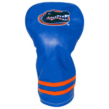 Florida Gators Vintage Golf Driver Headcover
