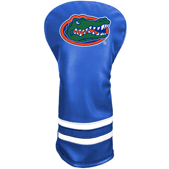 Florida Gators Vintage Golf Driver Headcover Color