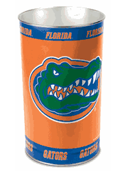 Florida Gators Wastebasket 15 Inch