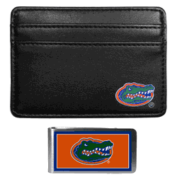 Florida Gators Weekend Wallet & Color Money Clip