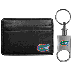 Florida Gators Weekend Wallet & Valet Key Chain