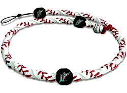 Florida Marlins Bracelet Frozen Rope Classic Baseball CO