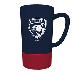 Florida Panthers 16oz Laser Etched Jump