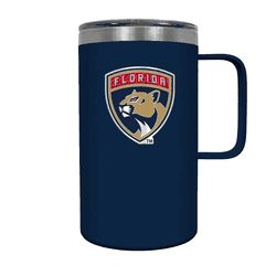 Florida Panthers 18oz Hustle Travel Mug