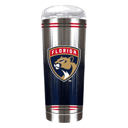 Florida Panthers 18oz Roadie Tumbler