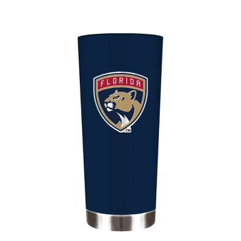 Florida Panthers 18oz  Roadie Tumbler