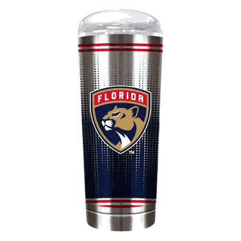 Florida Panthers 18oz Roadie Tumbler