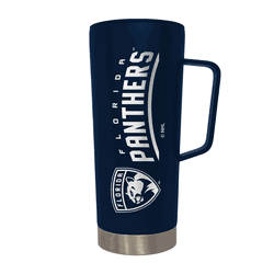 Florida Panthers 18oz Roadie Tumbler with Handle