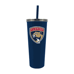 Florida Panthers 24oz New Skinny Tumbler