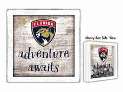 Florida Panthers Adventure Awaits Money Box