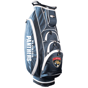 Florida Panthers Albatross Golf Cart Bag - Navy