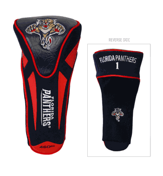 Florida Panthers Apex Driver Headcover