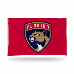 Florida Panthers Banner Flag