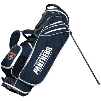 Florida Panthers Birdie Golf Stand Bag - Navy
