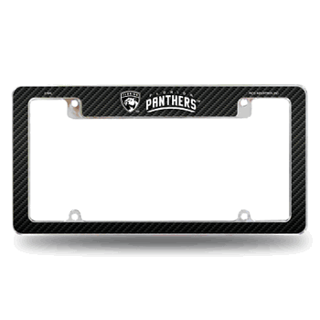 Florida Panthers Black 12