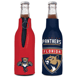 Florida Panthers Bottle Cooler
