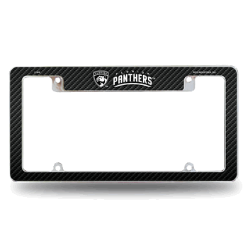 Florida Panthers Black 12
