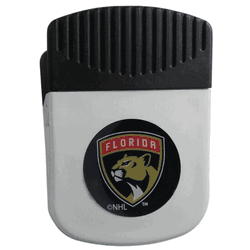 Florida Panthers Chip Clip Magnet
