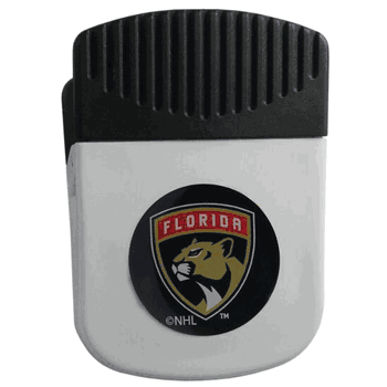 Florida Panthers Chip Clip Magnet