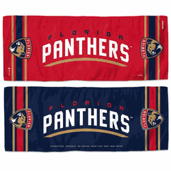 Florida Panthers Cooling Towel 12x30