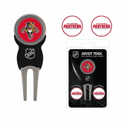 Florida Panthers Divot Tool and Marker Set