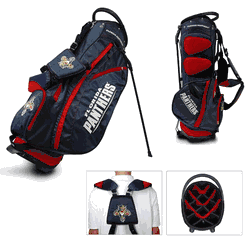 Florida Panthers Fairway Golf Stand Bag