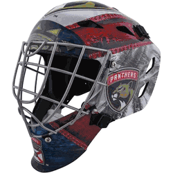 Florida Panthers GFM 1500: NHL Team Goalie Face Masks