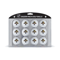 Florida Panthers Golf Balls Pack of 12