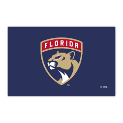 Florida Panthers HiDef Rookie Mat - 18in. X 30in.