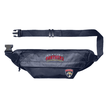 Florida Panthers Large Fanny Pack LRED
