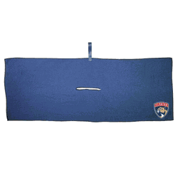 Florida Panthers Large Microfiber Towel - 16" x 40" (Colored)