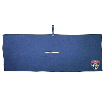 Florida Panthers Large Microfiber Towel - 16