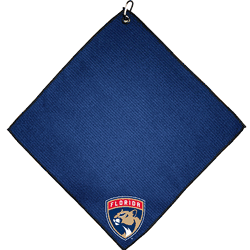 Florida Panthers Microfiber Small Towel - 15" x 15" (Colored)