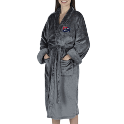 Florida Panthers NHL Charcoal S/M Personalized Robe