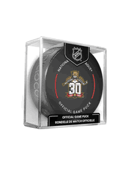 Florida Panthers NHL Hockey Official Game Puck IN CUBE
