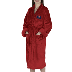 Florida Panthers NHL Red Snipe S/M Silk Touch Robe 23X41 Inches