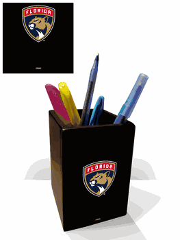 Florida Panthers Pen Holder