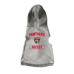 Florida Panthers Pet Hooded Crewneck Type L