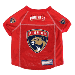 Florida Panthers Pet Jersey Small