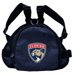 Florida Panthers Pet Mini Backpack LRED S