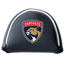 Florida Panthers Putter Cover - Mallet (Colored)