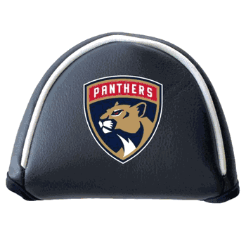 Florida Panthers Putter Cover - Mallet (Colored)